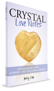 Crystal Love Notes Book